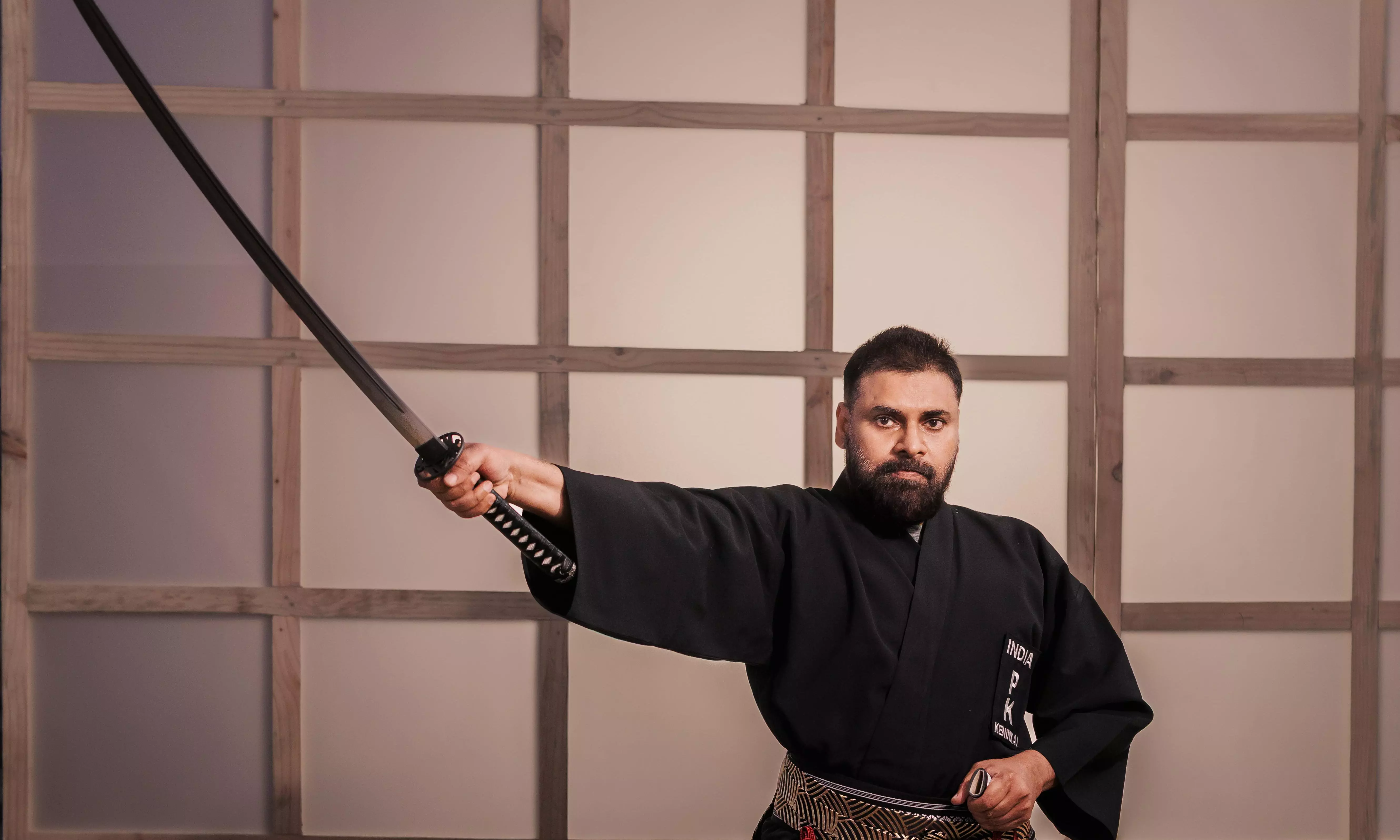 Pawan Kalyan Bags New Honour in Martial Arts Pawan Kalyan Bags New Honour in Martial Arts