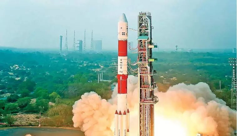 Odisha’s First Indigenous Satellite CGUSAT-1 Set For Historic Launch From Sriharikota Odisha’s First Indigenous Satellite CGUSAT-1 Set For Historic Launch From Sriharikota