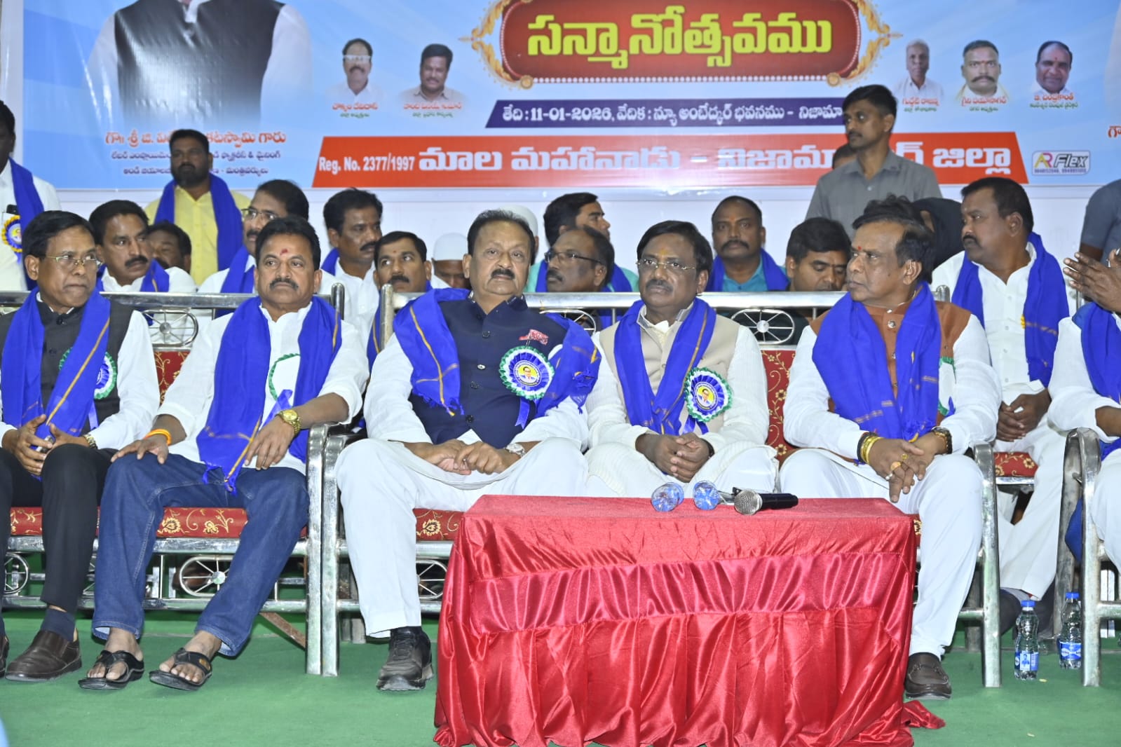 Vivek Highlights Ambedkar's Reservations for Dalit Empowerment
