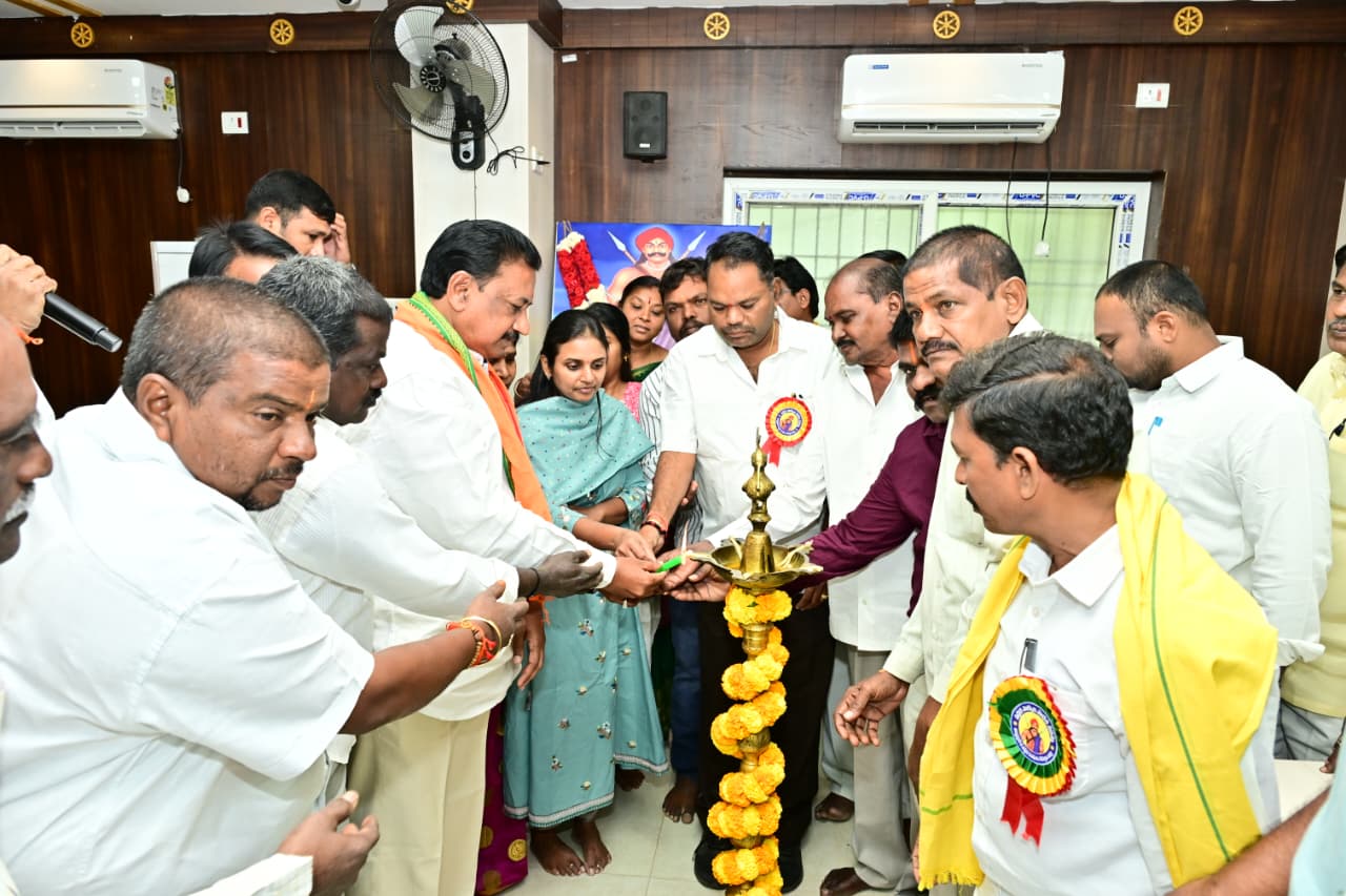 Gandikota Festival Inaugurated to Boost Tourism