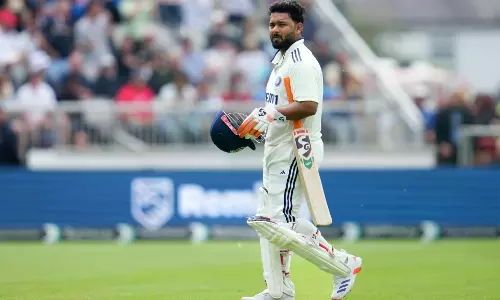 Rishabh Pant Ruled Out of India vs New Zealand ODI Series: Report