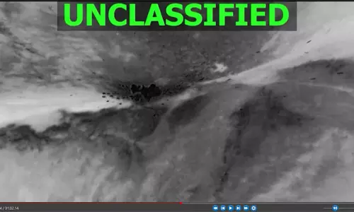 US Conducts Large-Scale Strikes Against IS in Syria US Conducts Large-Scale Strikes Against IS in Syria