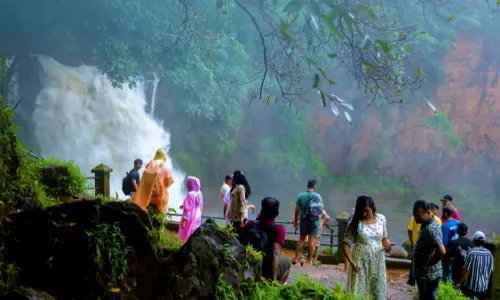 Goa Records Highest Tourist Footfall at 1.08 Crore in 2025