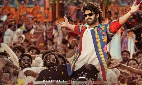 Raja Saab Collections Slide in Telugu States Despite Hype Raja Saab Collections Slide in Telugu States Despite Hype