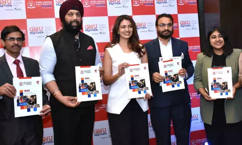 GNU NextGen Summit Discusses Student Entrepreneurship In Hyderabad