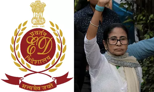 I-PAC raids: ED moves SC against interference by CM Mamata Banerjee; WB govt files caveat
