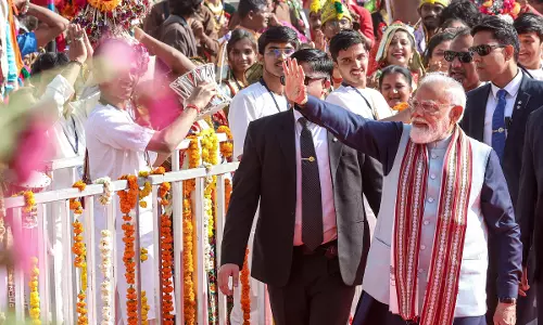 Need to Defeat Forces Opposing Somnath Rebuild: PM Modi Need to Defeat Forces Opposing Somnath Rebuild: PM Modi