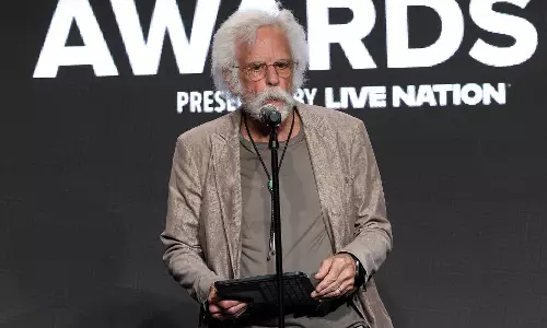 Veteran Rock Musician Bob Weir Dead Veteran Rock Musician Bob Weir Dead