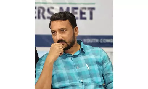 Kerala MLA Rahul Mamkootathil Arrested In Rape Case, Sent To Jail