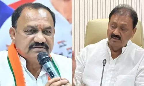 Shabbir, Mahesh Launch Rs 60 Crore Worth Works in Nizamabad