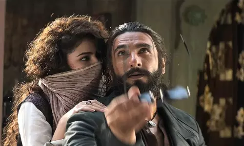 Dhurandhar Dominates Netflix, Smashes Global Records Ahead of Sequel