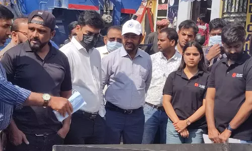 AI Driven Project Shudh To Abolish Manual Scavenging