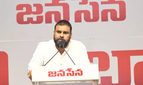 Jana Sena in Civic Poll Fray Makes BJP Tense