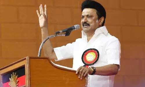 DMK Rejects Cong Demand For Coalition Government