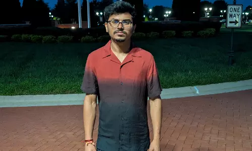 Telugu Man Missing in Alaska