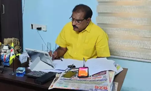 Why Can’t AP Use Surplus Godavari Waters, Asks Ramanaidu