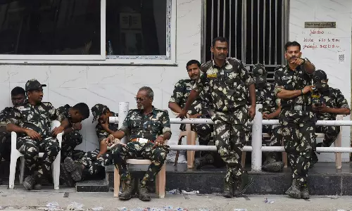 26-yr-old Man Held for Desecrating Place of Worship