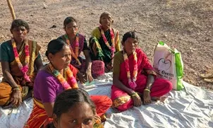 Forest Officials Halt Indiramma Houses On PVTG Land