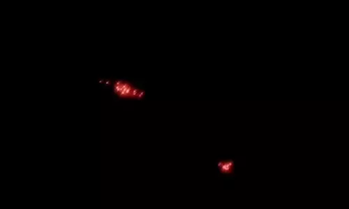 J-K: Suspected Pak Drones Seen Hovering Over Areas Along LoC, IB; Search Ops Launched