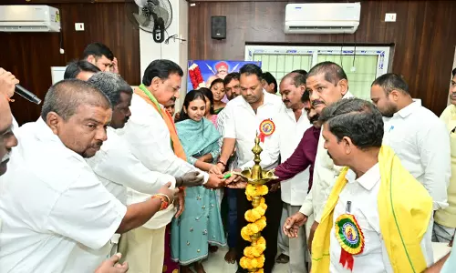 Collector Cherukuri Sridhar Flags Off Gandikota Festival, Promises Tourism Boost