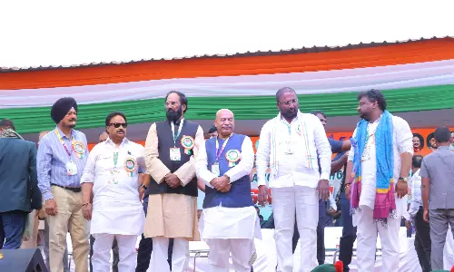 58th Senior National Kho-Kho Championship Begins in Kazipet