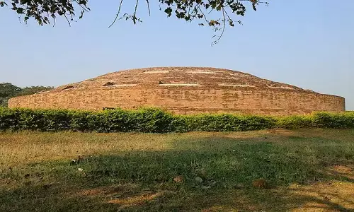 Jamalapuram Draws Devotees For Telangana Tirupati