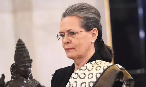 Sonia Discharged From Hospital
