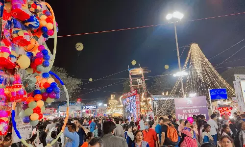 Poor Connectivity Cuts Off Numaish Visitors