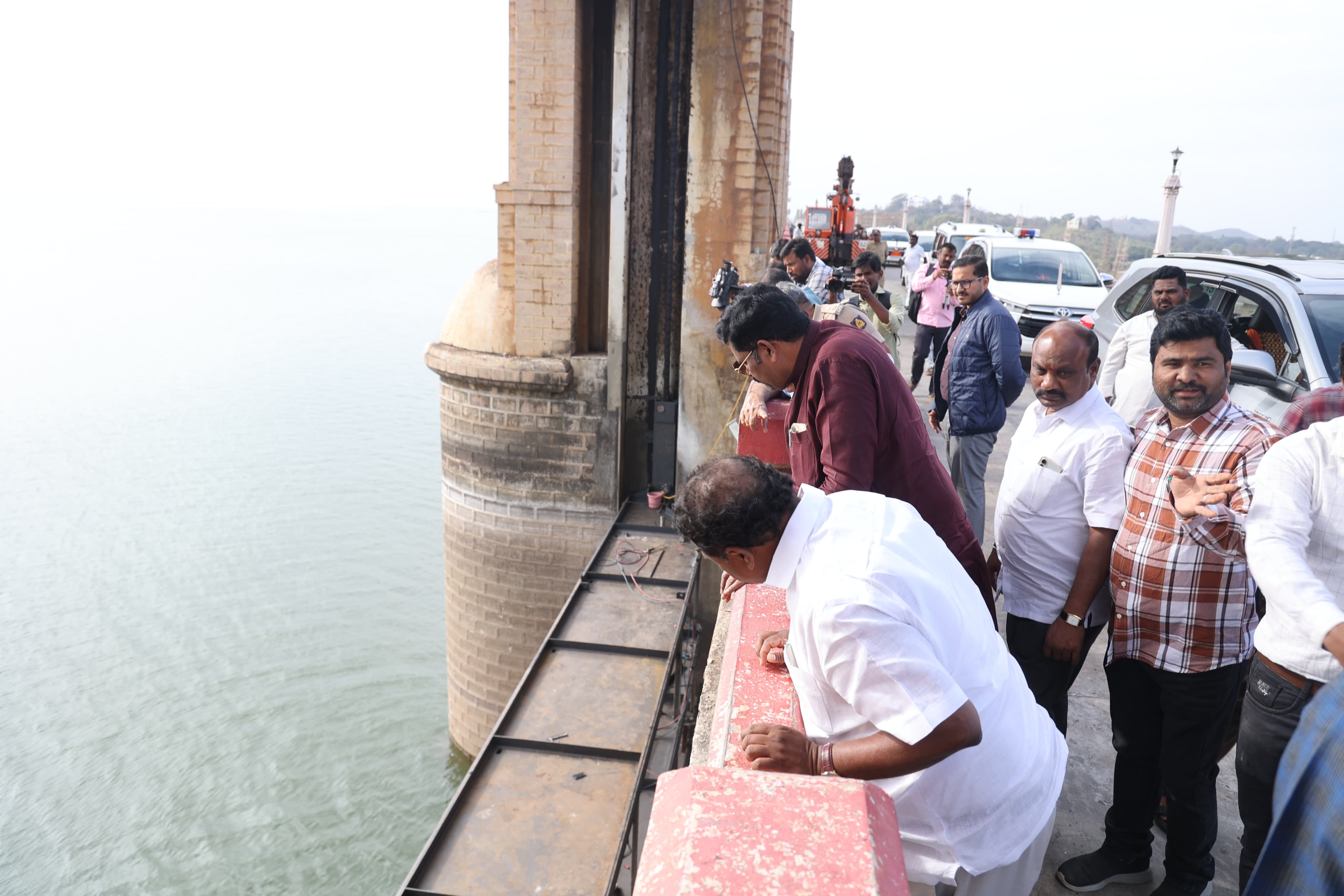 Andhra Pradesh to bring Krishna water to Tirupati