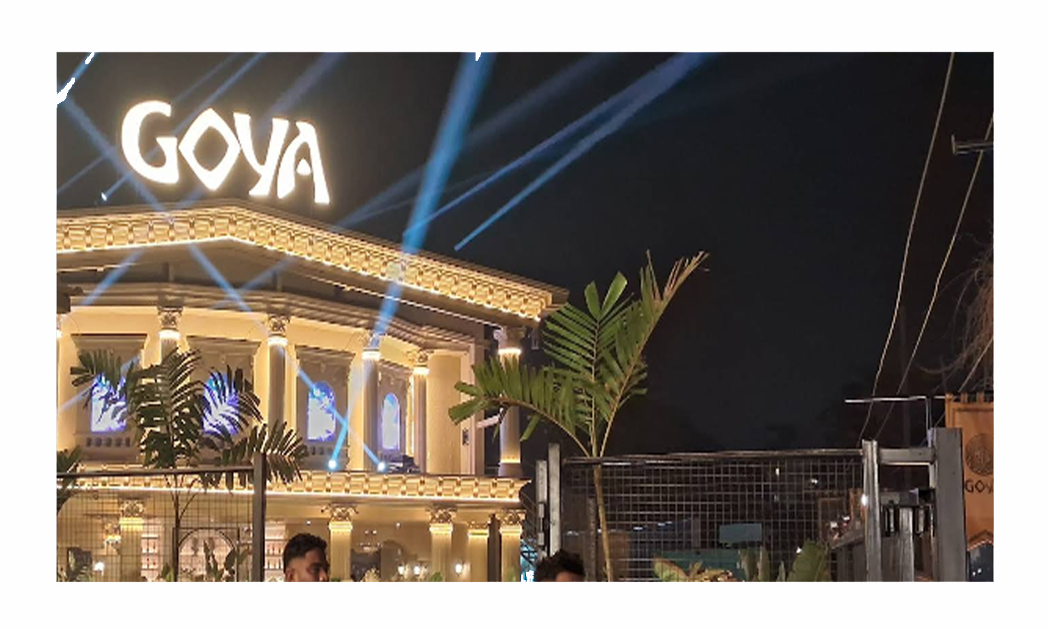Goa Nightclub Fined for Illegal Construction