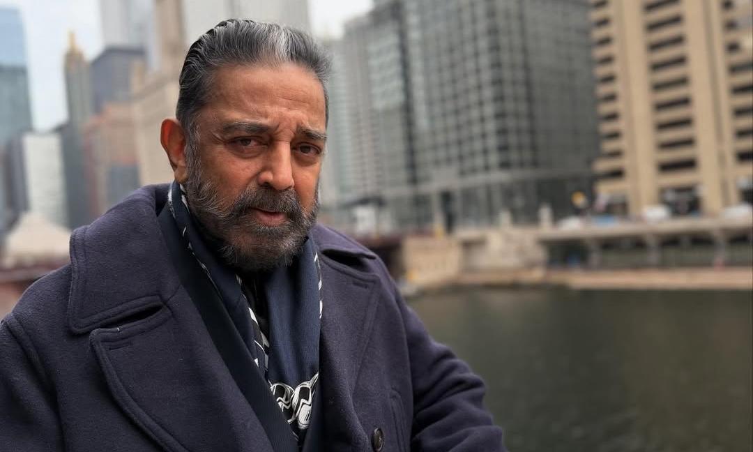 Madras HC Protects Kamal Haasan's Personality Rights