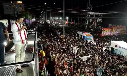 TVK Chief Vijay To Appear Before CBI Today In Karur Stampede Case