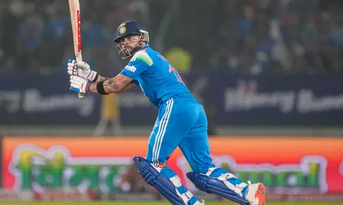 I Back Myself to Counter-Attack: Kohli