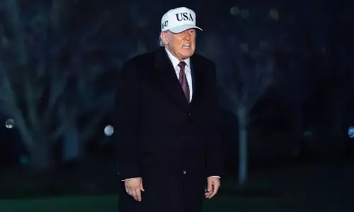 Trump Describes Himself as Acting President of Venezuela