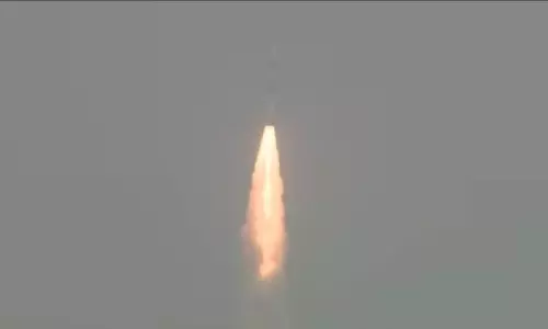 LIVE: ISRO Successfully Launches PSLV-C62
