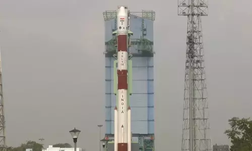 LIVE: ISRO PSLV-C62 Mission Faces Anomaly During Stage 3 Launch