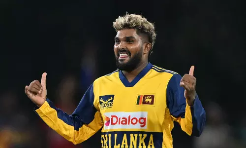 Hasaranga and Shanaka Star in Sri Lankas Series-Levelling T20 Win Against Pakistan