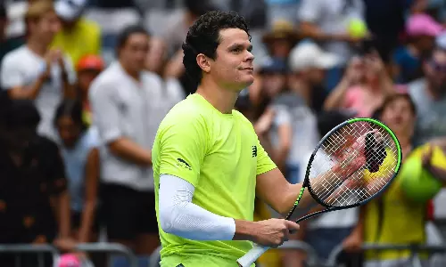 Former World No.3 Milos Raonic Retires From Tennis Former World No.3 Milos Raonic Retires From Tennis
