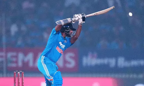 Washington Sundar Ruled Out Of ODI Series Against NZ Due To Rib Injury