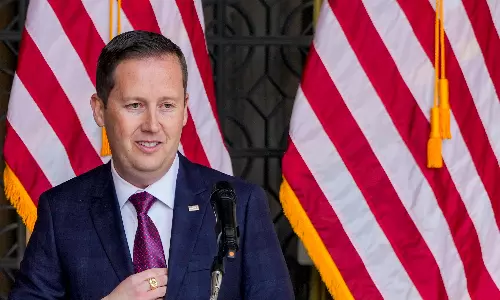 No Country More Essential Than India: US Ambassador Sergio Gor