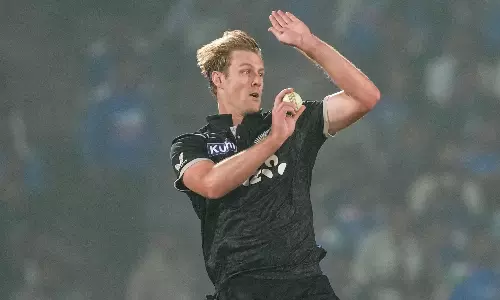 You Dont Contain Greats Like Kohli, They Have It Their Way: Jamieson You Dont Contain Greats Like Kohli, They Have It Their Way: Jamieson