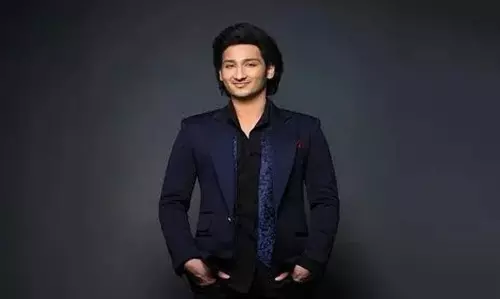 Debutant Ghattamaneni Jaya Krishna Says He Is a Mahesh Babu Fanboy