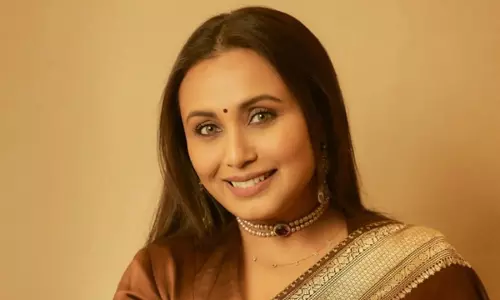 Thank You for Letting Me Live So Many Lives: Rani Mukerji on 30 Years in Cinema