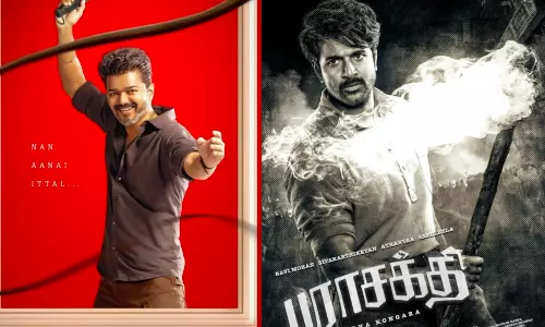 Producer Slams Vijay Fans for ‘Sabotaging’ Parasakthi Amid Jana Nayagan Delay