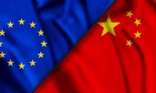 China Announces Agreement With EU to Resolve EV Import Dispute