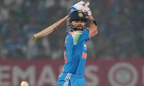 At 37, Virat Kohli Reinvents Himself To Extend ODI Dominance At 37, Virat Kohli Reinvents Himself To Extend ODI Dominance