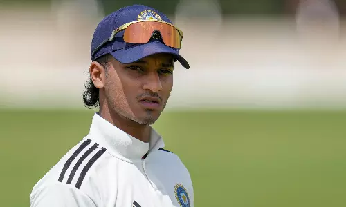 IND vs NZ: Ayush Badoni Gets Maiden Call-Up, Replaces Injured Washington Sundar IND vs NZ: Ayush Badoni Gets Maiden Call-Up, Replaces Injured Washington Sundar