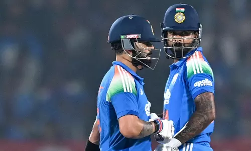 Kohli Walks The Talk: Shreyas Iyer Kohli Walks The Talk: Shreyas Iyer