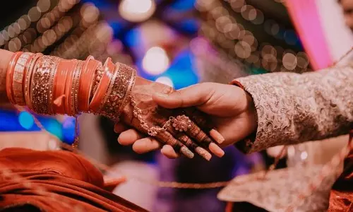 Interfaith Marriage Sparks Hindu Group Protest in Shahjahanpur, Reception Cancelled