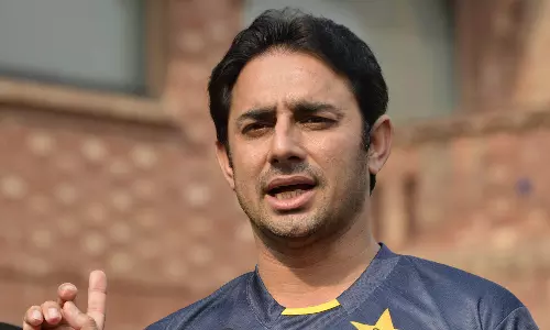 ICC Becomes Unnecessary if it Cannot Enforce Decisions on India: Saeed Ajmal ICC Becomes Unnecessary if it Cannot Enforce Decisions on India: Saeed Ajmal